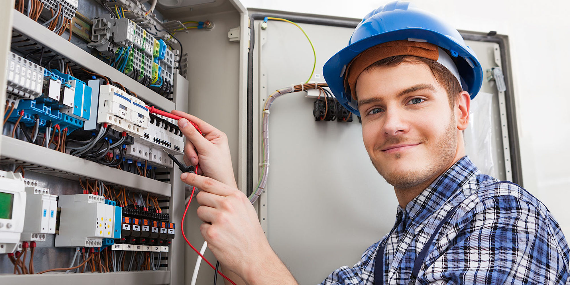 Ausbildung zum Elektroniker Energie und Gebäudetechnik