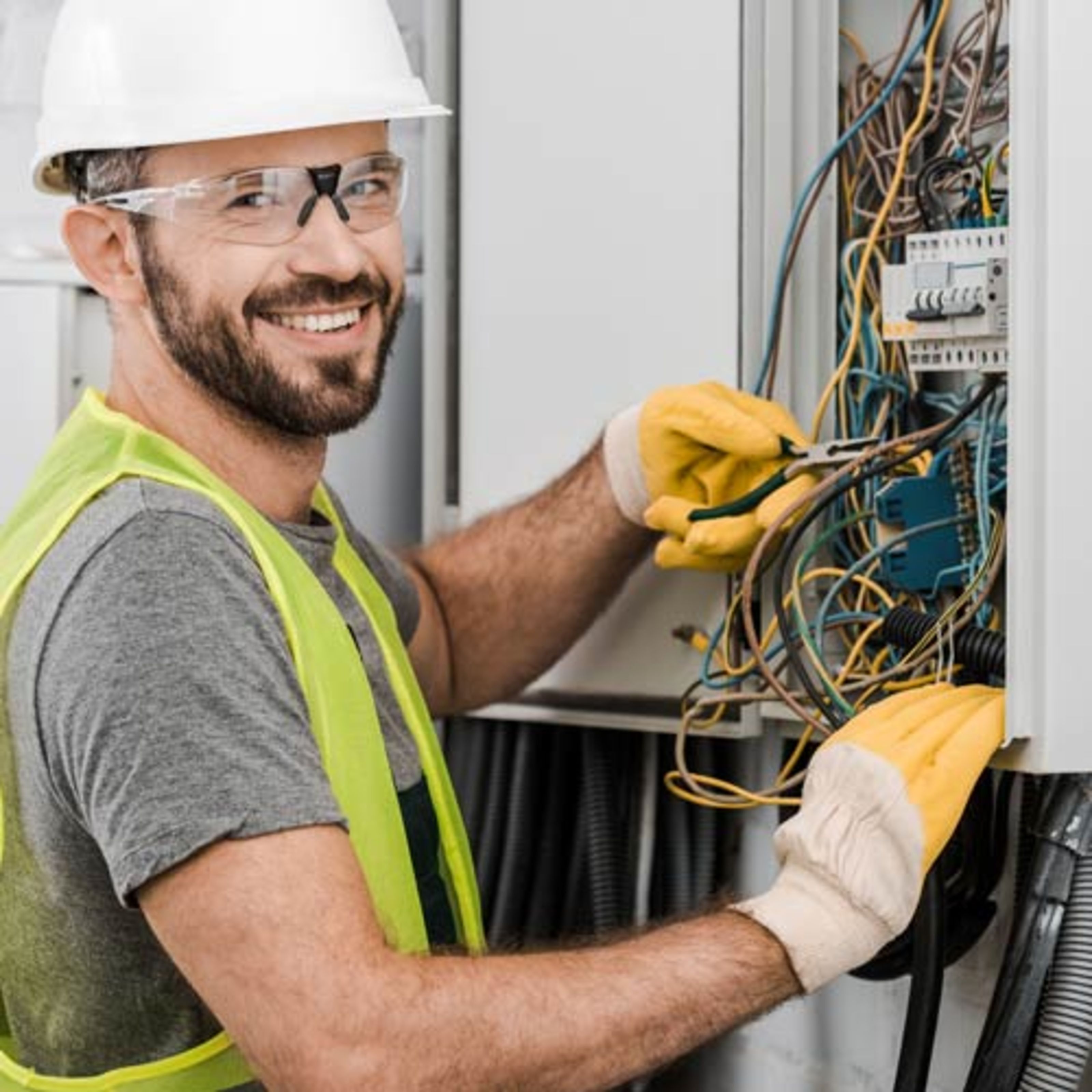 Elektroniker für Energie und Gebäudetechnik (m/w/d